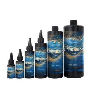 Acrylic UV Glue for DIY Crystal Resin Crafts High Transparency Quick Drying Odorless Manufacturer