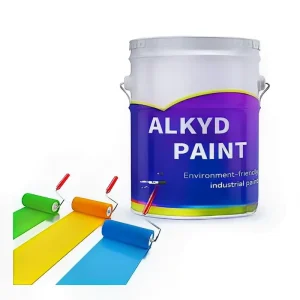 Alkyd Anti rust Agent for Undercoat Protection Primer rust Removal Metal Paint Topcoat