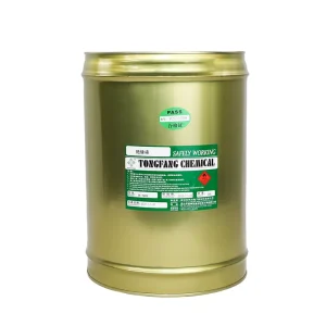 Alkyd Modified Resin Reddish Brown Conformal Coating Environmental friendly for High power Power Supply