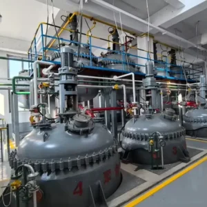Alkyd Resin Full Production Line Alkyd Emulsion Reactor