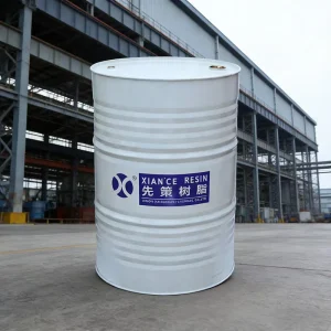 Alkyd Resin Long Oil Linseed Alkyd Resin for Industrial Paint Coating Solid 70 Oil Length 65 High Gloss Enamel Paint
