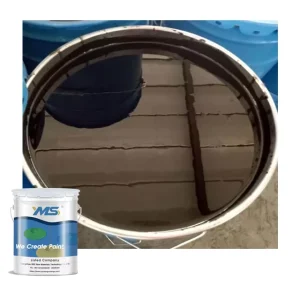 Alkyd Vanish Strong Adhesion Transparent Alkyd Resin Enamel Liquid for Road Boat Furniture Paint Use
