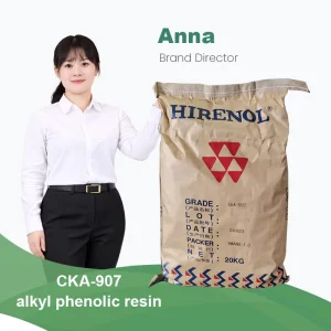 Alkyl Phenolic Resin for Contact Adhesives Based on Chloroprene Rubber 907 Phenolic Petroleum Resin