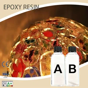 Angao Industrial Epoxy Flooring 100% Solids Epoxy Resin Construction Paint Gallon