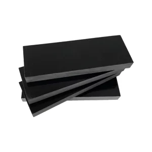 Anti Static FR4 Sheet High Dielectric Strength Semi-conductor Used 1220mm 2040mm ESD Bakelite Sheet