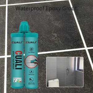 Anti-Static Glossy Epoxy Grout ESD Safe for Laboratories Custom Safety Data Sheets Global Logistics