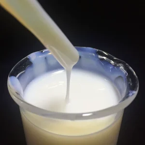 Anti sticking Water Based Acrylic Emulsion Non toxic Liquid Acrylic Resin for Paint Ink