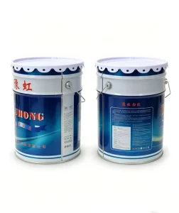 Asphalt High Temperature Boiler Paint Liquid Coating Model YH-17 for Factory Chimney Strong Corrosion Resistance Adhesion