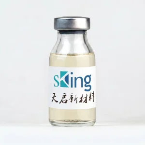 Asymmetric Methacrylate Silicone Oil for PFAS Alternative UV Coatings Acrylic Resins and High Temperature Adhesives