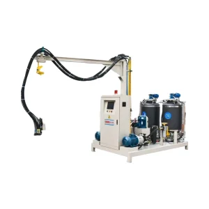 Automatic Polyurethane Injection Foam Machine for Furniture Manufacturing Featuring EVA & PU with PLC As Core Component