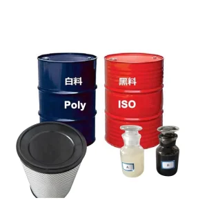 Automobile Air Filter Intake Filter Elastic Wear Resistant Polyurethane Sponge PU Foam Manufacturing Raw Material