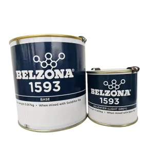BELZONA 1593 Epoxy Industrial Repair Adhesive for Construction Use High Temperature