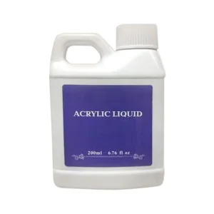 BIN 120ML High Class Purple Monomer Acrylic Liquid