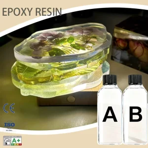 Beginners Easy to Diy Epoxy Resin Kit for Coaster Coating Casting Jewelry Making