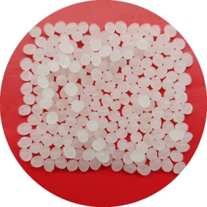 Biodegradable Pure Polylactic Acid PLA Resin Pellet