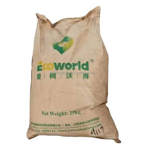 Biodegradable Resin PBAT From Ecoworld