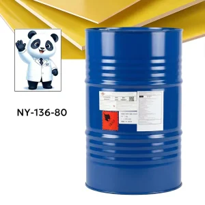 Bisphenol A Liquid Epoxy Resin NPSN 136X80 for Anticorrosive Paint and Coatings