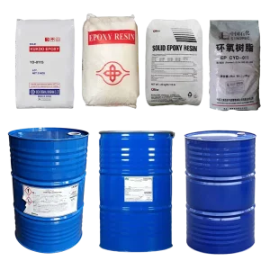 Excellent Chemical Corrosion Resistance HEXION EPONE X1510 Epoxy Resin for Building Flooring Materials