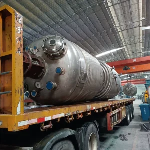 Bisphenol A Type Epoxy Resin Reactor Production Reactor Production Reactor Reactore Cstr Epoxy Resin Reactor