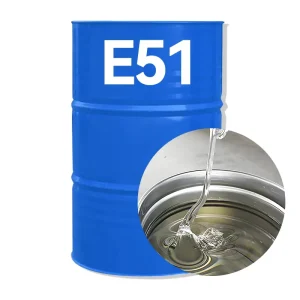 Bisphenol A type Adhesive Epoxy Resin Transparent Resin for Jewelry Making