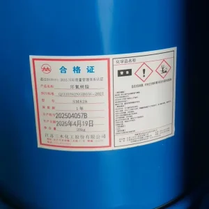 Bisphenol a 828 Transparent Epoxy Resin Super Absorbent Polymer for Casting & Construction