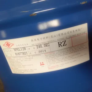 Bisphenol a Epoxy Resin E-51 Anti-Media Penetration Wear Resistant High Mechanical Strength FRP 128 Resin