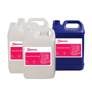 Black Epoxy Resin Glue Epoxy for Electronic Potting