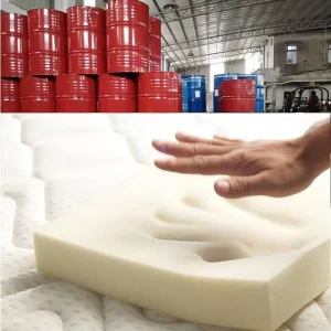 Black Polyurethane Expansion Flexible Foam Chemicals Price for Packing Aliphatic Polyurethane Resin