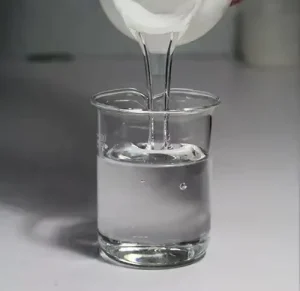 Block Resistance Self Cross Linking Modified Acrylic Copolymer Emulsion Liquid Acrylic Resin 99% Purity for Industrial