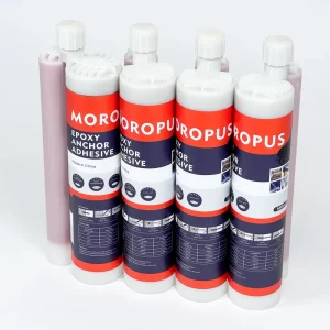 Building Material Heat Resistance Anchoring Epoxy Adhesive for Structural Connection
