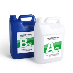 Bulk Deep Pour Epoxy Resin Glue Crystal Clear Epoxy Resin for Wood