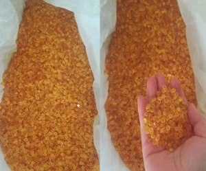 Bulk Foundry Coated Sand Phenolic Resin CAS 9003-35-4