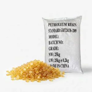 C9 Petroleum Resin CAS 64742 16 1 Light Yellow Hydrocarbon Resin for Paint and Adhesive
