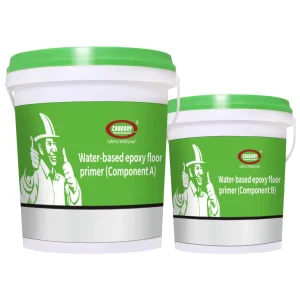 CABERRY Industrial Cement Floor Epoxy Paint for Concrete