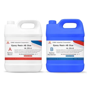 CNMI Epoxy Resin Food Grade Clear Crystal Epoxy Resin for Casting and Plates Making