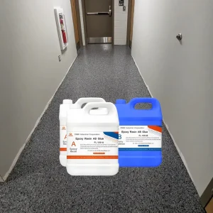CNMI Self Leveling Epoxy Sand Flooring Resin Heavy Duty Industrial Decorative Floor Coating for Indoor Outdoor