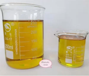Factory Price Phenolic Resin Alkaline Phenolic Resin for Sale