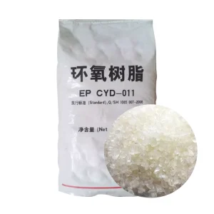 环氧树脂CYD-011(E20) 对电气和电子行业具有优异的附着力和高透明度
