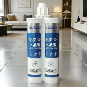 Caibel Formaldehyde-Free Eco-Friendly Waterproof Quick Curing Durable Epoxy Tile Grout Construction Floor Tile Joint Filler