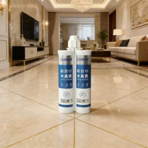 Caibel Mildew Proof Waterproof Weather Resistant High Strength Rain Erosion Resistant Epoxy Grout
