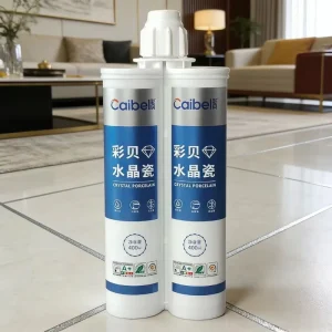 Caibel Superior Stain Prevents Mold Mildew Growth High-performance Commercial-grade Large Tile Grout