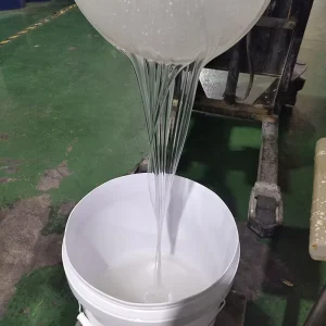 Cake Mold Plaster Ornaments Resin Epoxy Mould High Temperature Resistance Tear Resistance Food Grade Liquid Mold Silicone Raw