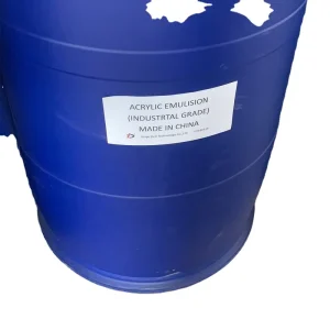 Casein Glue Excellent Adhesion Acrylic Co polymer Dispersion Liquid Acrylic Resin for Glass Bottle Paper Label Coatings