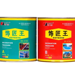 Ceramic Glue Temperature Resistant Epoxy Resin and Seamless Repair of Porcelain Purple Clay Teapots Vases Bowls and Basins
