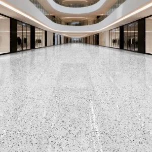 Certified Low Odor Fast Curing Anti Slip Chemical Resistant Seamless Decorative Epoxy Floor Coating