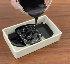 High Temperature Resistant High Thermal Conductivity Flame Retardant Epoxy Resin Potting Material for Circuit Boards