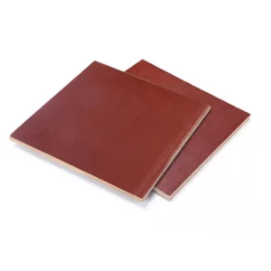 Chemical Resistant 16mm Phenolic Resin Sheet 18mm Phenolic Board 32 Inches X 24 Inches X 1.5 Inches