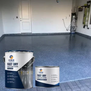 Chemical Resistant Anti Static Self Leveling Epoxy Floor Coating and Epoxy Floor Paint for Electronic Workshop Laboratory Floor