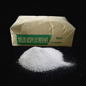 China Made Thermoplastic Ba 66 Acrylic Resin Powder for Concrete Sealer
