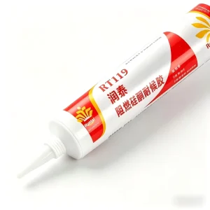 China Manufacturer Flame Retardant Silicone UV Resistant for Commercial Construction